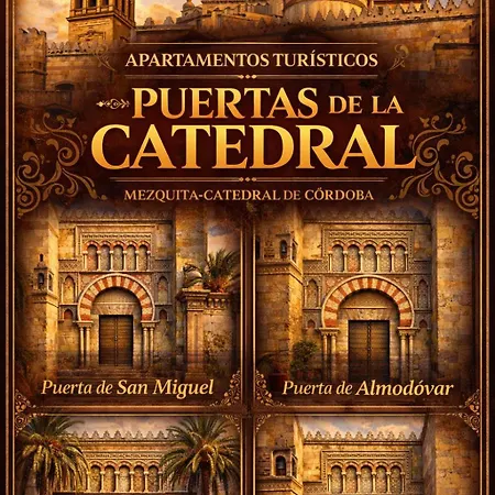 Puertas De La Catedral Lejlighed *