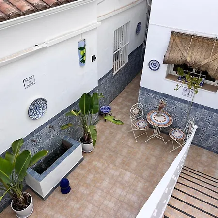 Апартаменты Puertas De La Catedral