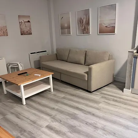 Puertas De La Catedral Апартаменты