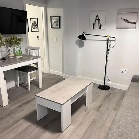 Puertas De La Catedral Apartment