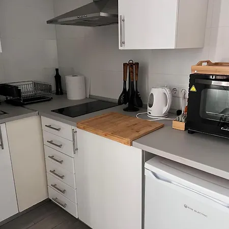 Apartment Puertas De La Catedral