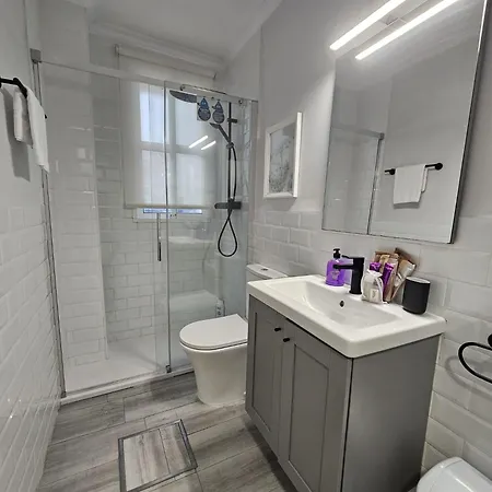 Puertas De La Catedral Apartment Cordoba