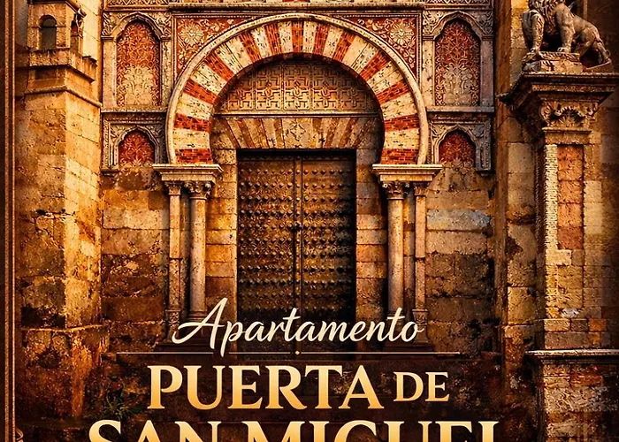Puertas De La Catedral Апартаменты Кордова