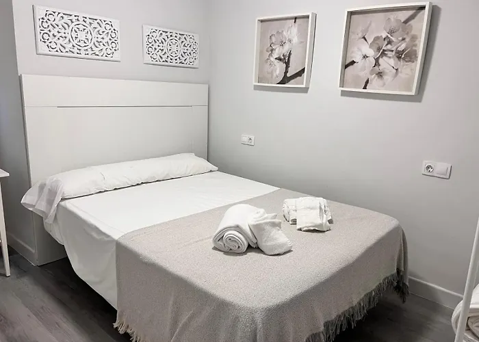 Puertas De La Catedral Apartment Cordoba