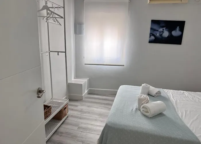 Apartment Puertas De La Catedral *