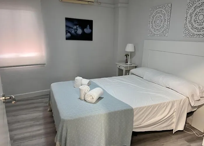 Puertas De La Catedral Апартаменты Кордова