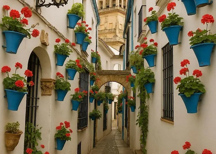 Апартаменты Puertas De La Catedral *