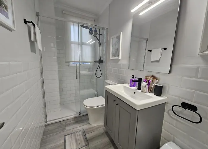 Puertas De La Catedral Apartment Cordoba