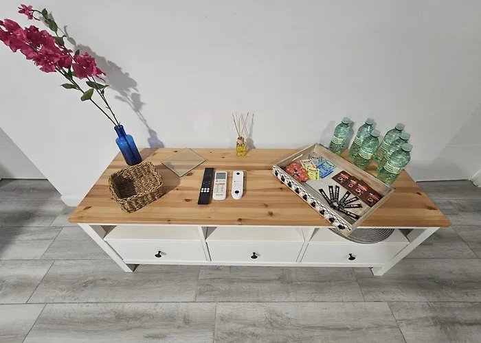 Puertas De La Catedral Apartment