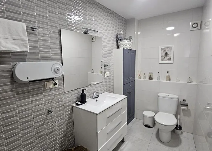 Puertas De La Catedral Apartment