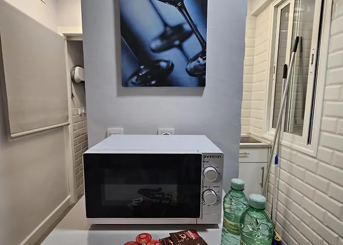 Puertas De La Catedral Apartment