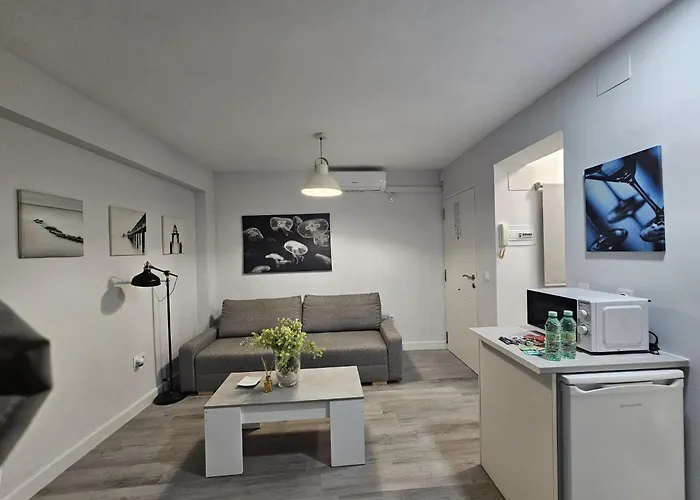 Apartment Puertas De La Catedral