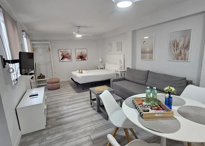 Apartment Puertas De La Catedral