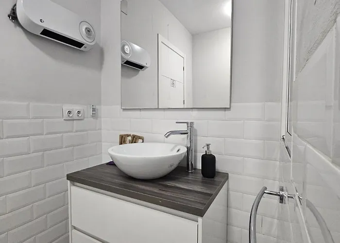 Puertas De La Catedral Apartment