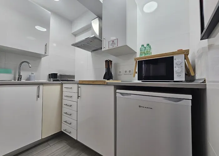 Apartment Puertas De La Catedral *