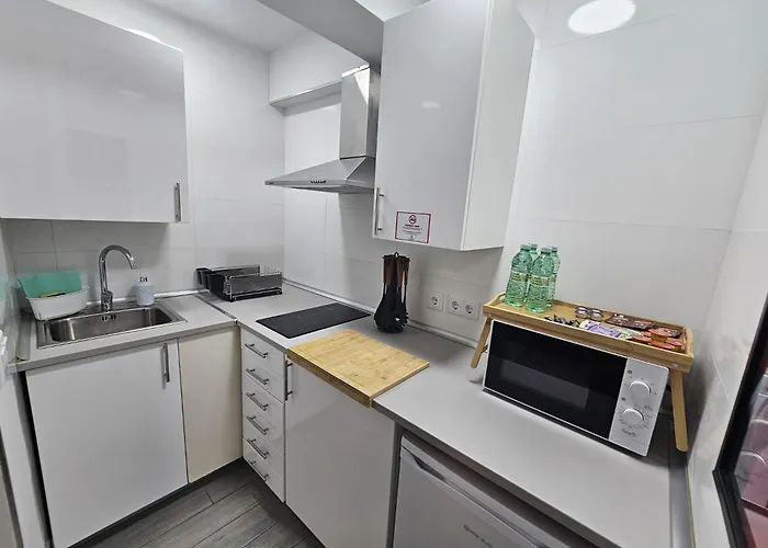 Puertas De La Catedral Apartment *