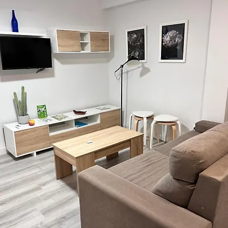 Διαμέρισμα Puertas De La Catedral *