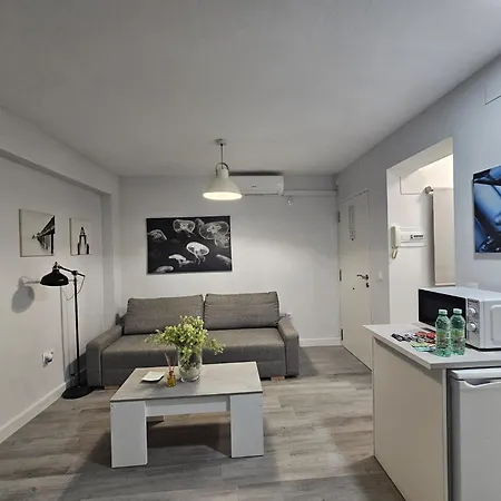 Apartment Puertas De La Catedral