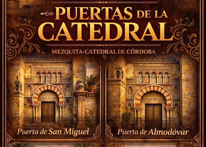 Puertas De La Catedral 아파트 *