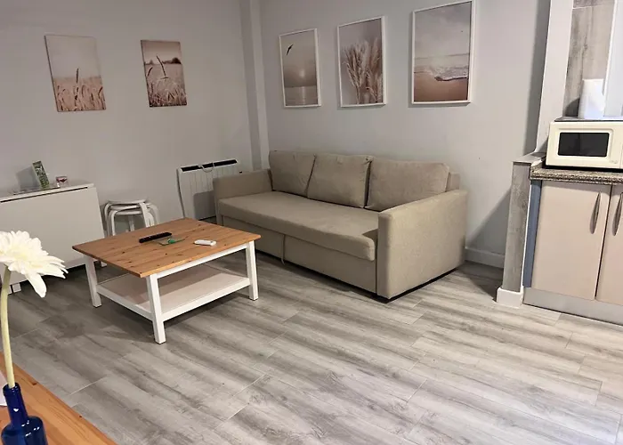 Puertas De La Catedral Διαμέρισμα