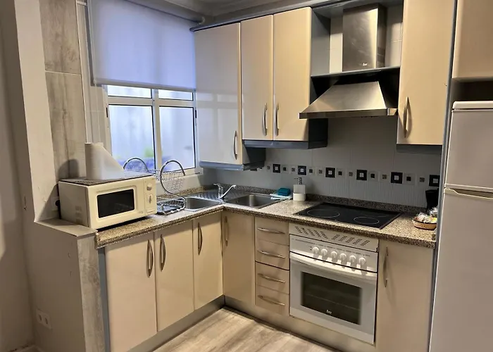 Puertas De La Catedral 아파트