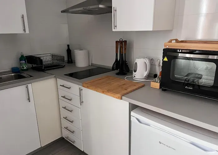 Διαμέρισμα Puertas De La Catedral