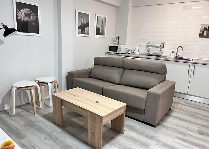 Puertas De La Catedral Διαμέρισμα *