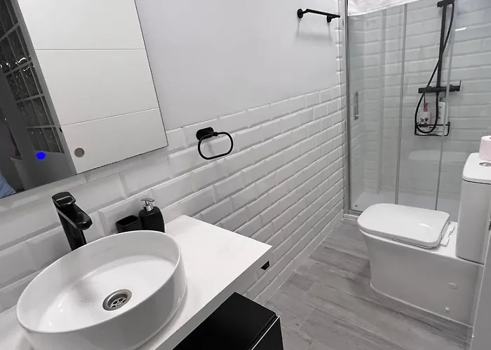 Puertas De La Catedral 아파트 *